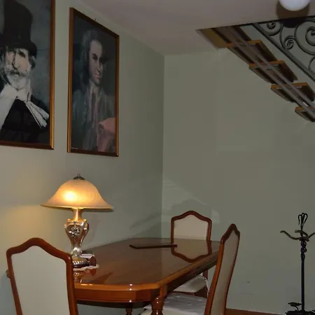 La Casa Della Musica Apartmán Castellammare di Stabia