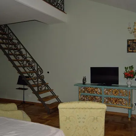 La Casa Della Musica Apartment *